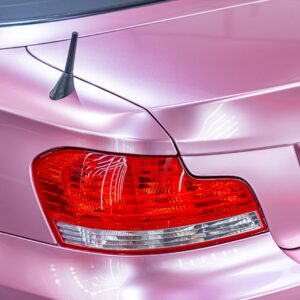 Fahrzeugfolierung Berlin Futurewrap Gloss Rosegold 10