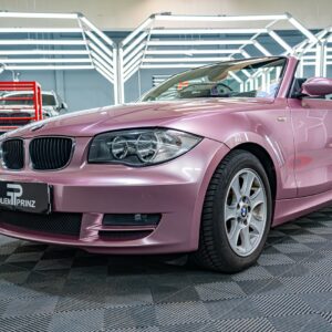 Fahrzeugfolierung Berlin Futurewrap Gloss Rosegold 14