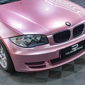 Fahrzeugfolierung Berlin Futurewrap Gloss Rosegold 16
